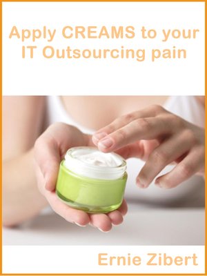 cover image of Apply CREAMS to your IT Outsourcing pain